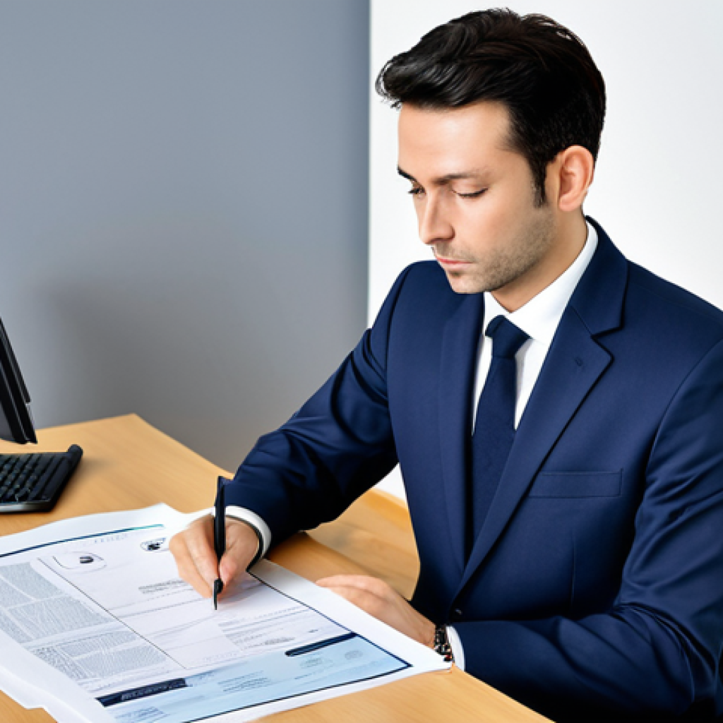 **Prompt:** A French HR manager reviewing a CV with "JLPT N2" clearly visible in the certifications section, modern office environment, fully clothed, appropriate content, professional attire, safe for work, perfect anatomy, natural proportions, realistic style.