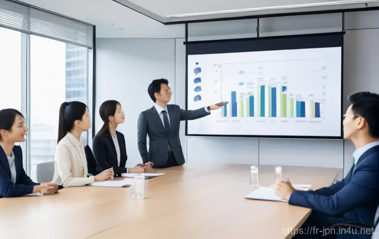 JLPT와 일본 내 직무와의 연계성 - A diligent young professional, dressed in smart business casual attire, is seated at a modern desk, ... JLPT와 일본 내 직무와의 연계성 - A diligent young professional, dressed in smart business casual attire, is seated at a modern desk, ...