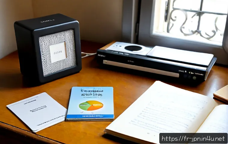JLPT 시험의 주요 과목별 학습 난이도 - Photorealistic overhead view of a French university student’s tidy study desk in Paris, preparing fo...